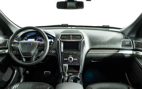 Ford Explorer VI, 2019 год, 2 899 700 рублей, 13 фотография