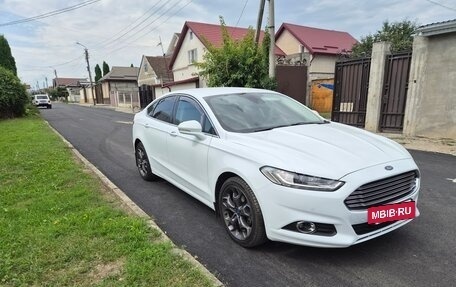 Ford Mondeo V, 2015 год, 2 000 000 рублей, 2 фотография
