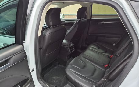 Ford Mondeo V, 2015 год, 2 000 000 рублей, 5 фотография