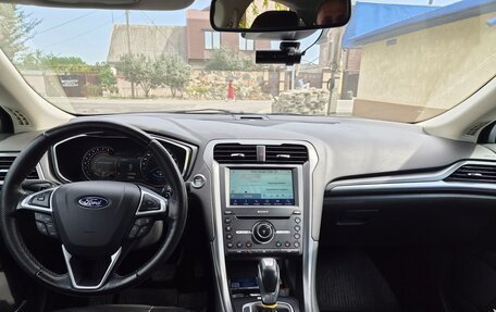 Ford Mondeo V, 2015 год, 2 000 000 рублей, 7 фотография