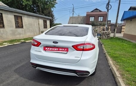 Ford Mondeo V, 2015 год, 2 000 000 рублей, 3 фотография
