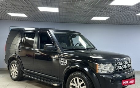 Land Rover Discovery IV, 2011 год, 1 020 000 рублей, 3 фотография