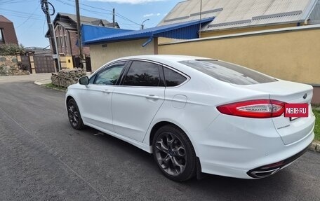 Ford Mondeo V, 2015 год, 2 000 000 рублей, 4 фотография
