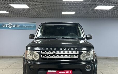 Land Rover Discovery IV, 2011 год, 1 020 000 рублей, 2 фотография