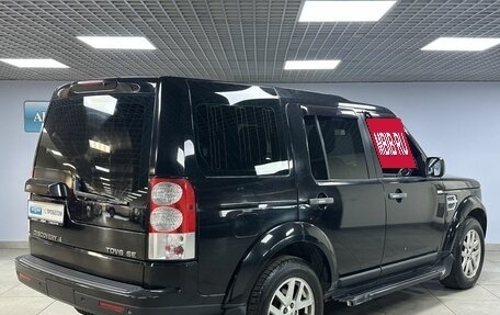 Land Rover Discovery IV, 2011 год, 1 020 000 рублей, 5 фотография