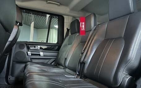Land Rover Discovery IV, 2011 год, 1 020 000 рублей, 11 фотография