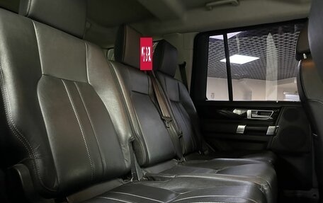 Land Rover Discovery IV, 2011 год, 1 020 000 рублей, 13 фотография