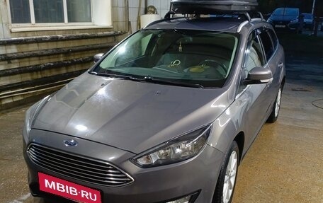 Ford Focus III, 2019 год, 1 400 000 рублей, 2 фотография