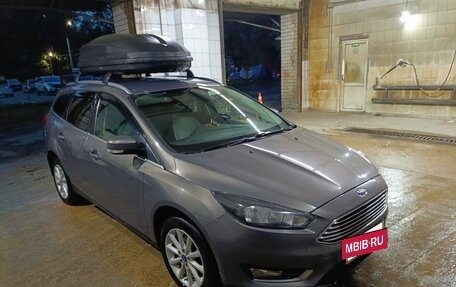 Ford Focus III, 2019 год, 1 400 000 рублей, 9 фотография