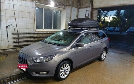 Ford Focus III, 2019 год, 1 400 000 рублей, 3 фотография
