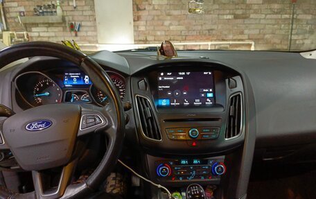 Ford Focus III, 2019 год, 1 400 000 рублей, 15 фотография