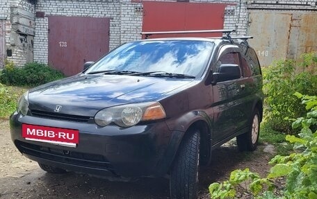 Honda HR-V I, 1999 год, 300 000 рублей, 2 фотография