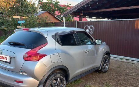Nissan Juke II, 2012 год, 1 200 000 рублей, 2 фотография