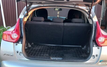 Nissan Juke II, 2012 год, 1 200 000 рублей, 4 фотография