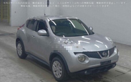 Nissan Juke II, 2012 год, 1 200 000 рублей, 8 фотография