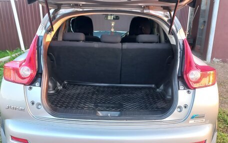 Nissan Juke II, 2012 год, 1 200 000 рублей, 6 фотография