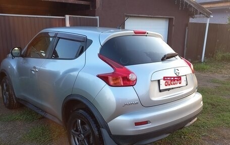 Nissan Juke II, 2012 год, 1 200 000 рублей, 3 фотография