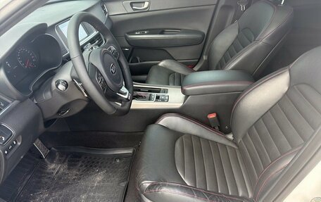 KIA Optima IV, 2017 год, 1 969 000 рублей, 6 фотография