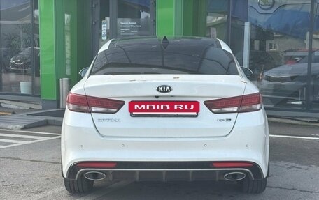KIA Optima IV, 2017 год, 1 969 000 рублей, 4 фотография