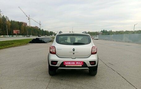 Renault Sandero II рестайлинг, 2015 год, 730 000 рублей, 4 фотография