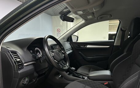 Skoda Karoq I, 2021 год, 2 350 000 рублей, 10 фотография