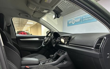 Skoda Karoq I, 2021 год, 2 350 000 рублей, 14 фотография