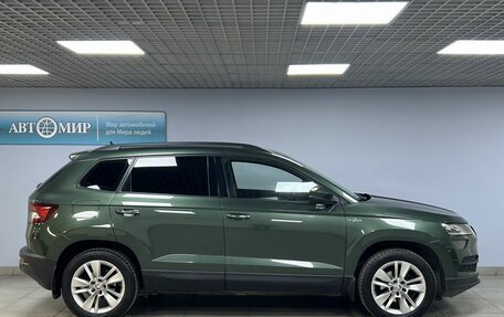 Skoda Karoq I, 2021 год, 2 350 000 рублей, 8 фотография