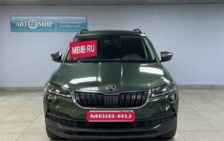 Skoda Karoq I, 2021 год, 2 350 000 рублей, 2 фотография