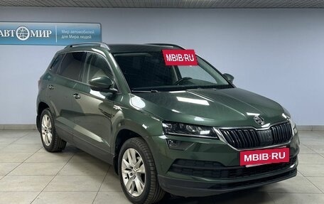 Skoda Karoq I, 2021 год, 2 350 000 рублей, 3 фотография