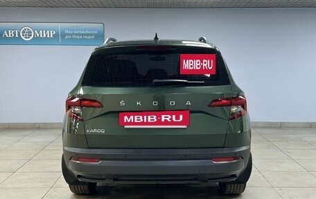 Skoda Karoq I, 2021 год, 2 350 000 рублей, 6 фотография