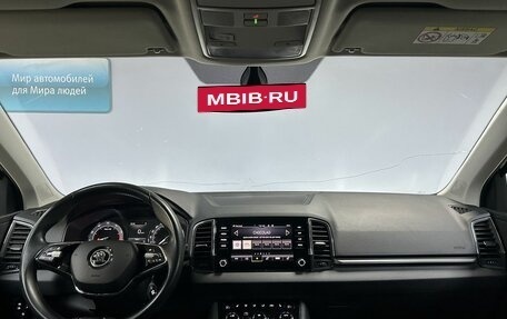 Skoda Karoq I, 2021 год, 2 350 000 рублей, 15 фотография