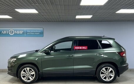 Skoda Karoq I, 2021 год, 2 350 000 рублей, 4 фотография