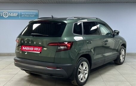 Skoda Karoq I, 2021 год, 2 350 000 рублей, 7 фотография