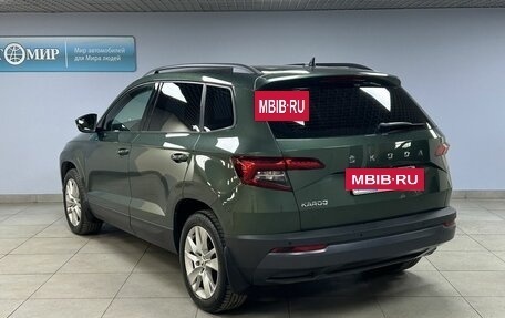 Skoda Karoq I, 2021 год, 2 350 000 рублей, 5 фотография