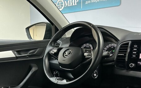 Skoda Karoq I, 2021 год, 2 350 000 рублей, 16 фотография