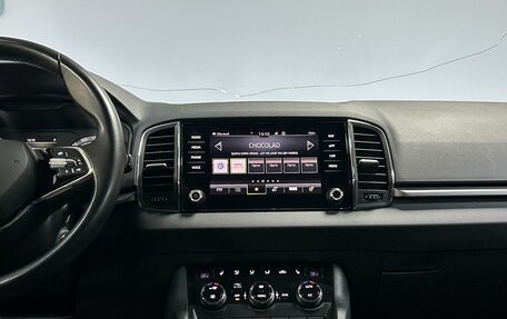 Skoda Karoq I, 2021 год, 2 350 000 рублей, 19 фотография