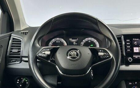 Skoda Karoq I, 2021 год, 2 350 000 рублей, 17 фотография