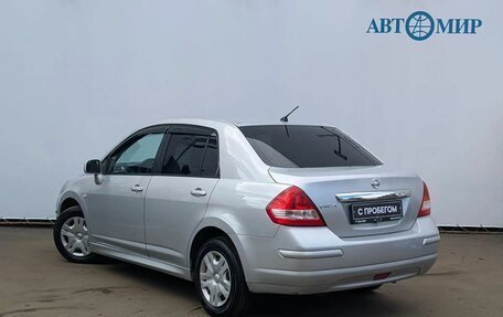 Nissan Tiida, 2012 год, 710 000 рублей, 7 фотография