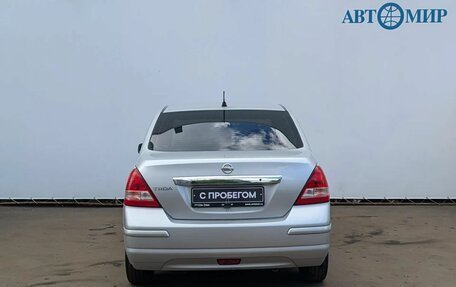 Nissan Tiida, 2012 год, 710 000 рублей, 6 фотография