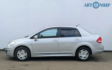 Nissan Tiida, 2012 год, 710 000 рублей, 8 фотография