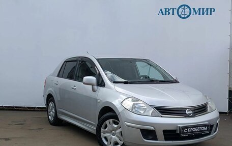 Nissan Tiida, 2012 год, 710 000 рублей, 3 фотография