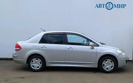 Nissan Tiida, 2012 год, 710 000 рублей, 4 фотография