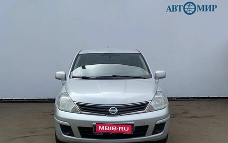 Nissan Tiida, 2012 год, 710 000 рублей, 2 фотография
