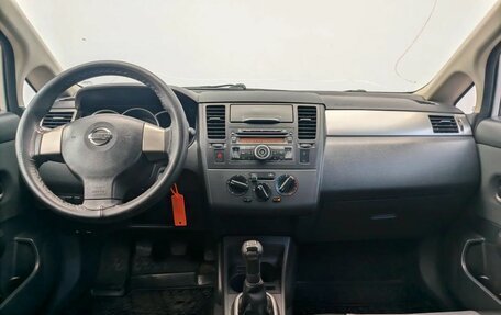 Nissan Tiida, 2012 год, 710 000 рублей, 9 фотография