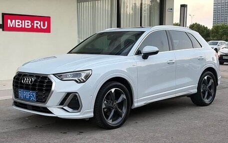 Audi Q3, 2022 год, 2 690 900 рублей, 5 фотография