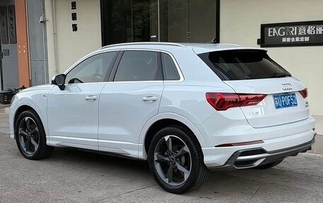 Audi Q3, 2022 год, 2 690 900 рублей, 7 фотография