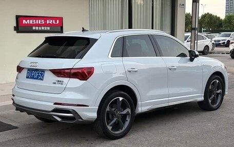 Audi Q3, 2022 год, 2 690 900 рублей, 9 фотография