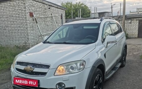 Chevrolet Captiva I, 2011 год, 1 100 000 рублей, 1 фотография