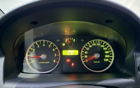 Hyundai Getz I рестайлинг, 2008 год, 550 000 рублей, 16 фотография