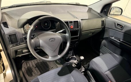 Hyundai Getz I рестайлинг, 2008 год, 550 000 рублей, 11 фотография
